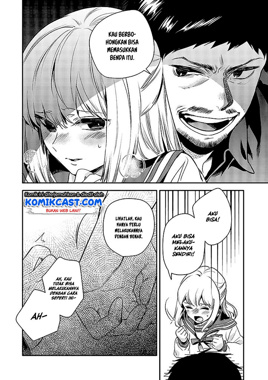 Oji-san ga Joshi●sei ni Warui Koto wo Oshieru hanashi (Serialization) Chapter 05 Gambar 3